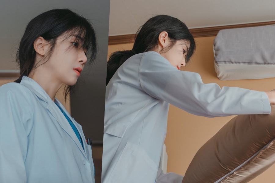 Lee Bo Young enfrenta uma escolha agonizante enquanto ela se destaca por um paciente com um travesseiro em “Mary mata pessoas” Lee Bo Young enfrenta uma escolha agonizante enquanto ela se destaca por um paciente com um travesseiro em “Mary mata pessoas”