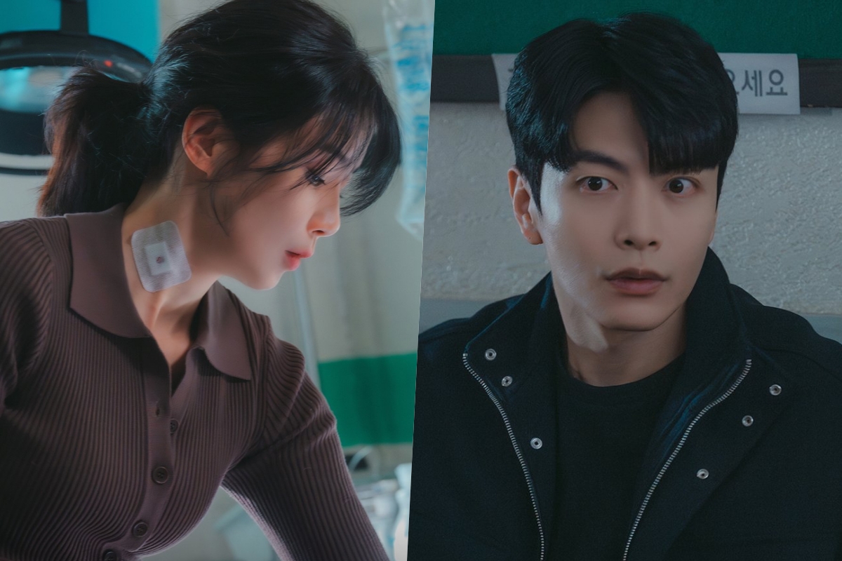 Lee Min Ki é abalado pela sinceridade de Lee Bo Young enquanto ajuda um paciente com dor em “Mary Kills People”