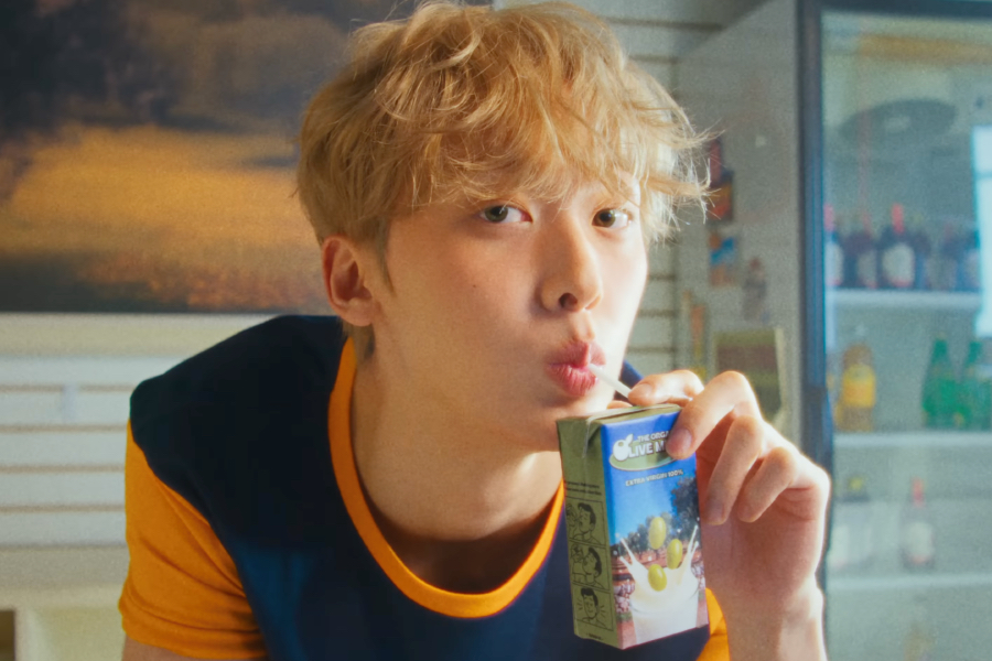 ASSISTA: Yoon San Ha, do Astro, serve uma arrogância travessa no MV “extra virgem” para retorno solo ASSISTA: Yoon San Ha, do Astro, serve uma arrogância travessa no MV “extra virgem” para retorno solo