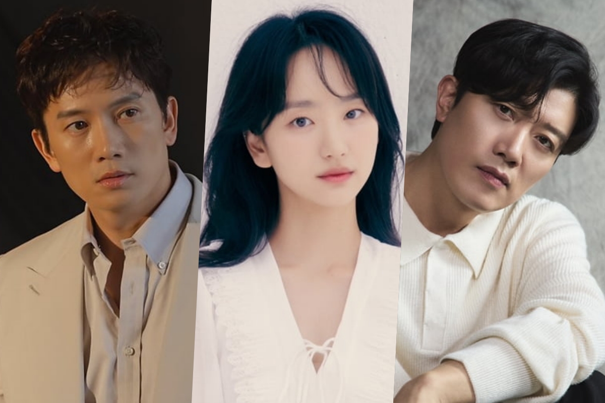 Ji Sung, Won Jin Ah, e Park Hee logo confirmou para estrelar o novo drama de viagem no tempo Ji Sung, Won Jin Ah, e Park Hee logo confirmou para estrelar o novo drama de viagem no tempo