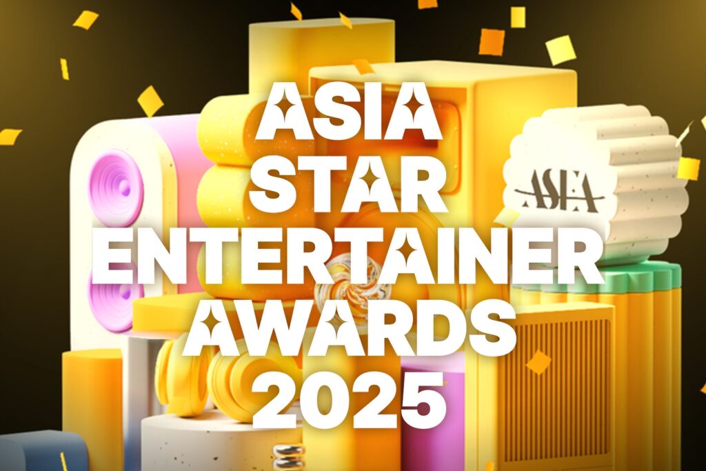 Vencedores do Asia Star Entertainer Awards (ASEA) 2025 DIA 2 Vencedores do Asia Star Entertainer Awards (ASEA) 2025 DIA 2