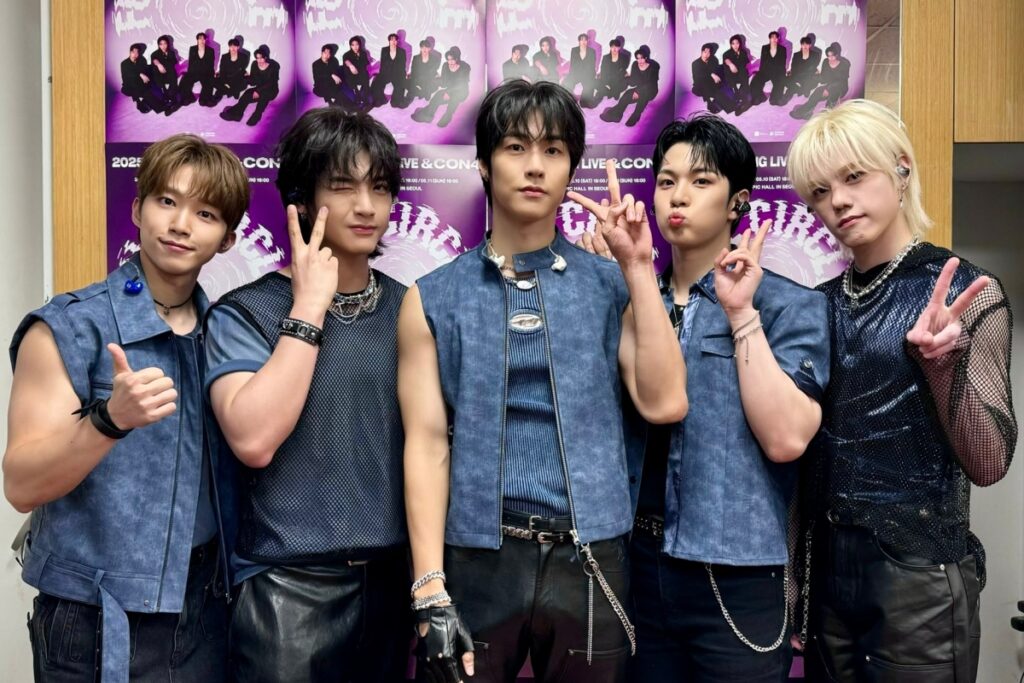 Assista: N.Flying anuncia a data de retorno com teaser para o 1º álbum pós-militar “Everlasting”