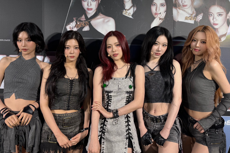 Itzy confirmou estar se preparando para o retorno de junho