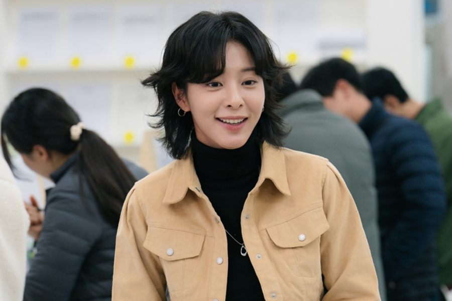 Seol em AH reflete sobre seu novo papel ousado em “Oh My Ghost Clients”, o que a atrai para o drama e mais Seol em AH reflete sobre seu novo papel ousado em “Oh My Ghost Clients”, o que a atrai para o drama e mais
