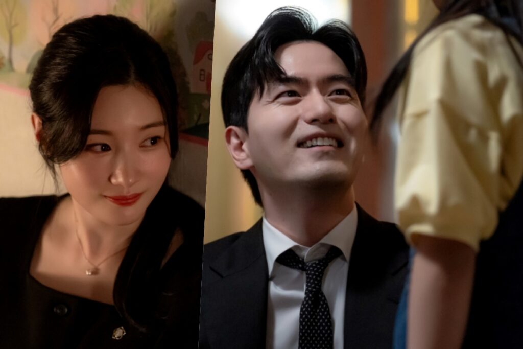 A personalidade gelada de Lee Jin UK derrete em torno de crianças em “Beyond the Bar”