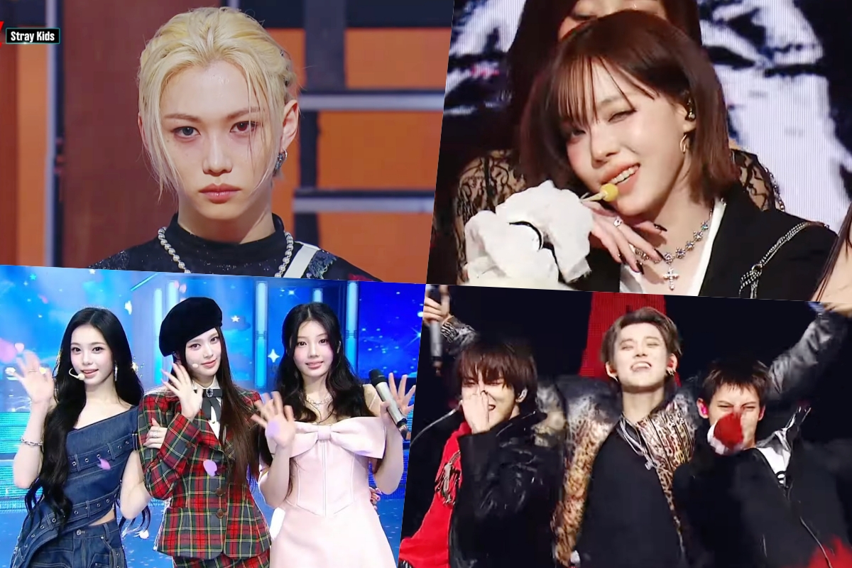Assistir: Apresentações do 2025 MBC Music Festival
