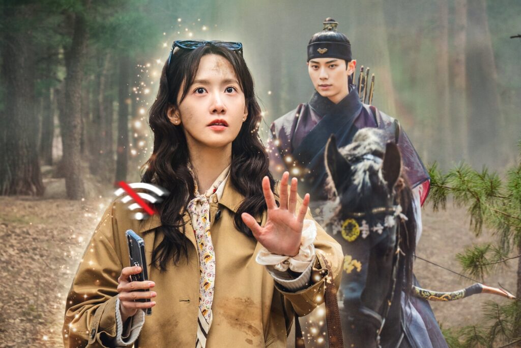 “Bon Appétit, Sua Majestade” domina a maioria dos rankings de drama e ator no Buzzworthy pela 2ª semana