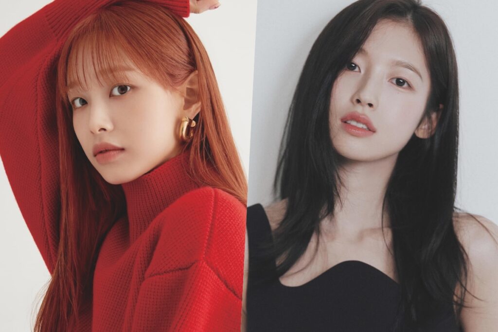Chuu e agência Arin de OH MY GIRL tomarão medidas legais contra postagens maliciosas Chuu e agência Arin de OH MY GIRL tomarão medidas legais contra postagens maliciosas