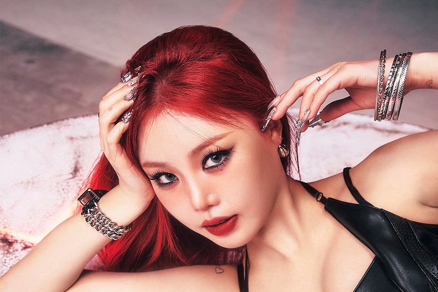 Fan Meeting de Soojin “Meet You” em Xangai cancelado Fan Meeting de Soojin “Meet You” em Xangai cancelado