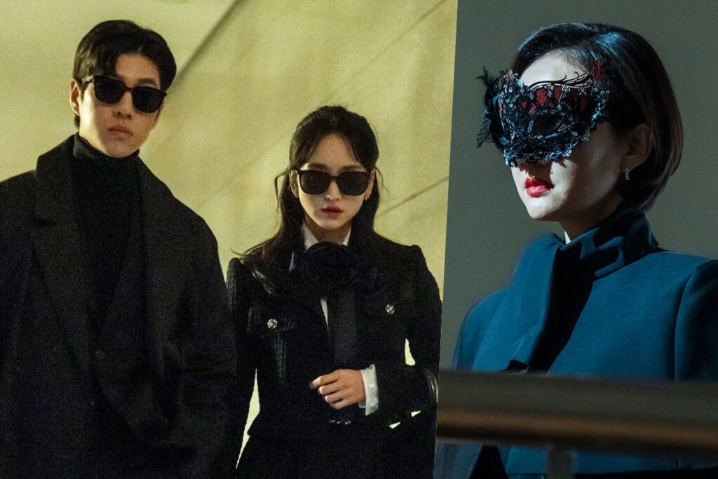 Ganhou Jin Ah testemunha algo chocante depois de esgueirar -se no centro de pesquisa de Yum Jung Ah em “The Defets” Ganhou Jin Ah testemunha algo chocante depois de esgueirar -se no centro de pesquisa de Yum Jung Ah em “The Defets”