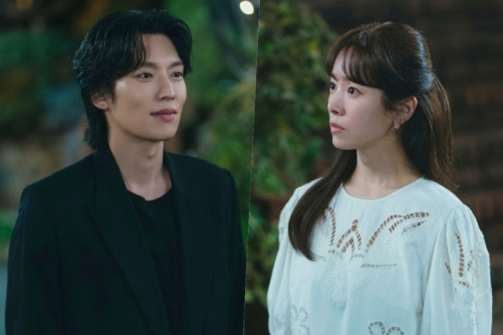 Han Ji Min e Lee Ki Taek refazem seu primeiro encontro em “The Practical Guide To Love” Han Ji Min e Lee Ki Taek refazem seu primeiro encontro em “The Practical Guide To Love”
