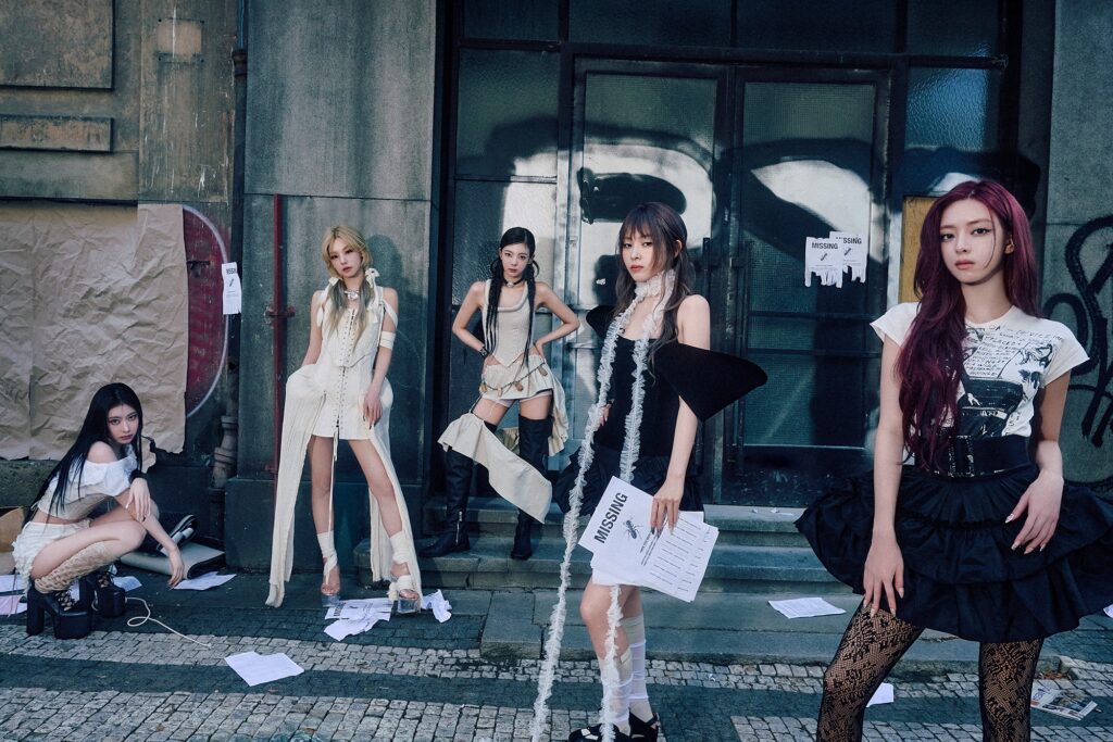 ITZY lidera as paradas do YouTube e do iTunes em todo o mundo com “TUNNEL VISION” ITZY lidera as paradas do YouTube e do iTunes em todo o mundo com “TUNNEL VISION”
