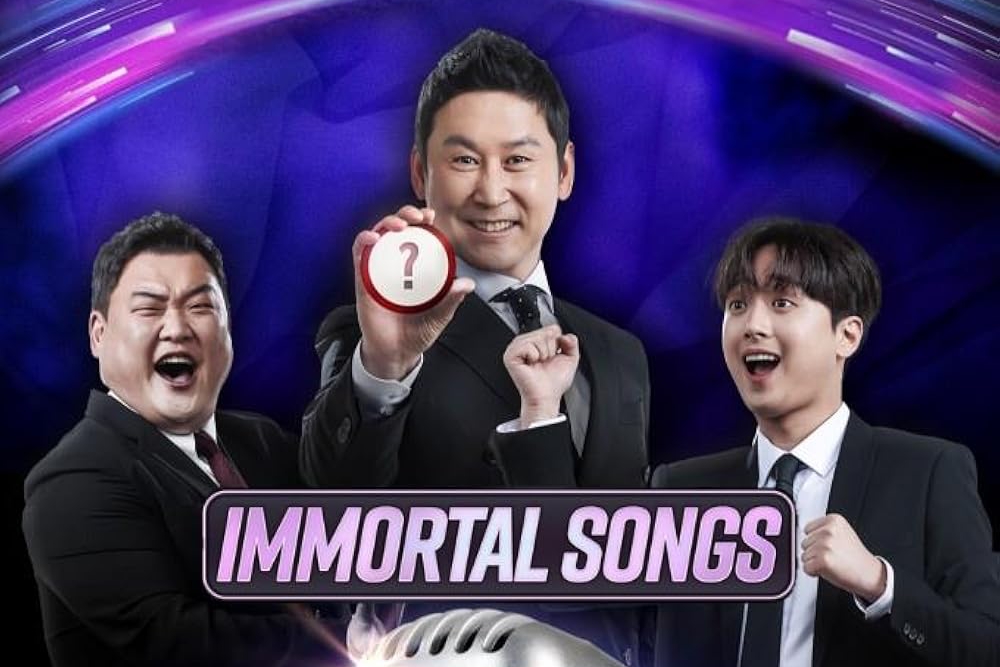 “Immortal Songs” passa as filmagens devido a inundações “Immortal Songs” passa as filmagens devido a inundações