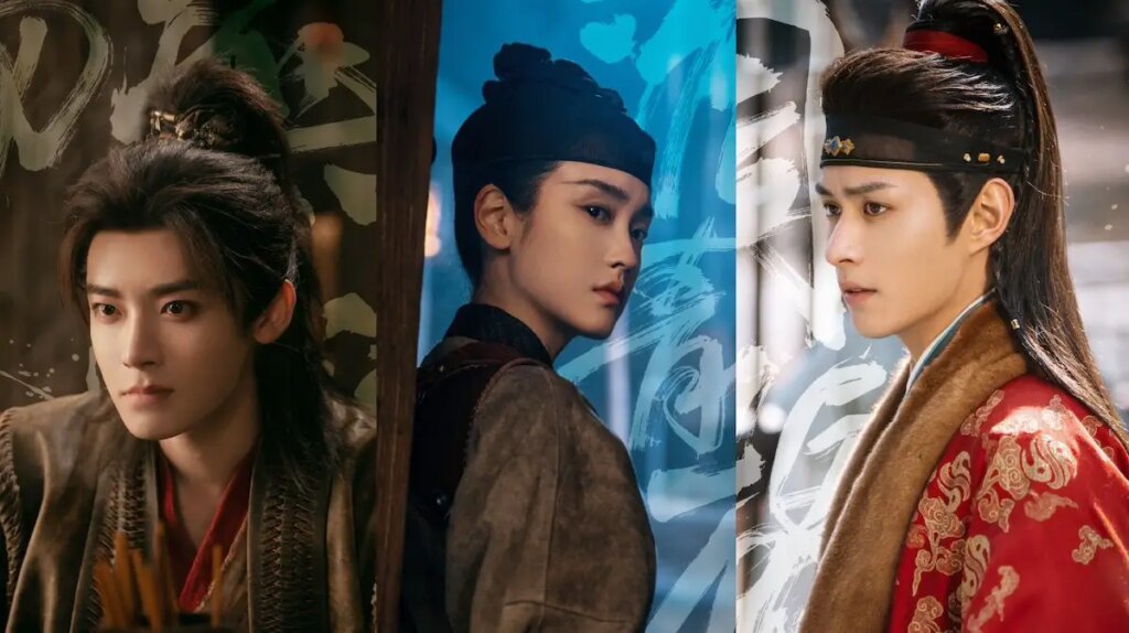 Immortalis Wuxia Drama anuncia elenco liderado por Hou Minghao