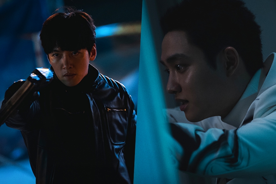 Ji Chang Wook busca vingança enquanto Doh Kyung Soo observa de cima em novas fotos inéditas de “The Manipulated” Ji Chang Wook busca vingança enquanto Doh Kyung Soo observa de cima em novas fotos inéditas de “The Manipulated”