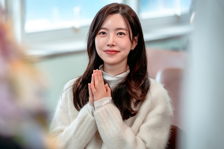 Jin Se Yeon se transforma em estilista em novo drama de fim de semana Jin Se Yeon se transforma em estilista em novo drama de fim de semana