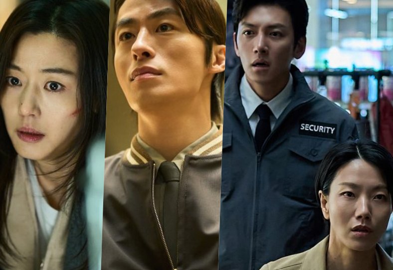 Jun Ji Hyun, Koo Kyo Hwan e Ji Chang Wook enfrentam perigo de risco de vida em ‘Colônia’ Jun Ji Hyun, Koo Kyo Hwan e Ji Chang Wook enfrentam perigo de risco de vida em ‘Colônia’