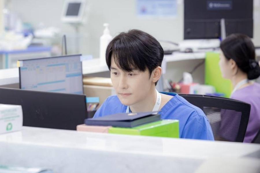 Kim Jun Han para reprisar seu papel de “lista de reprodução do hospital” em “Playbook residente”