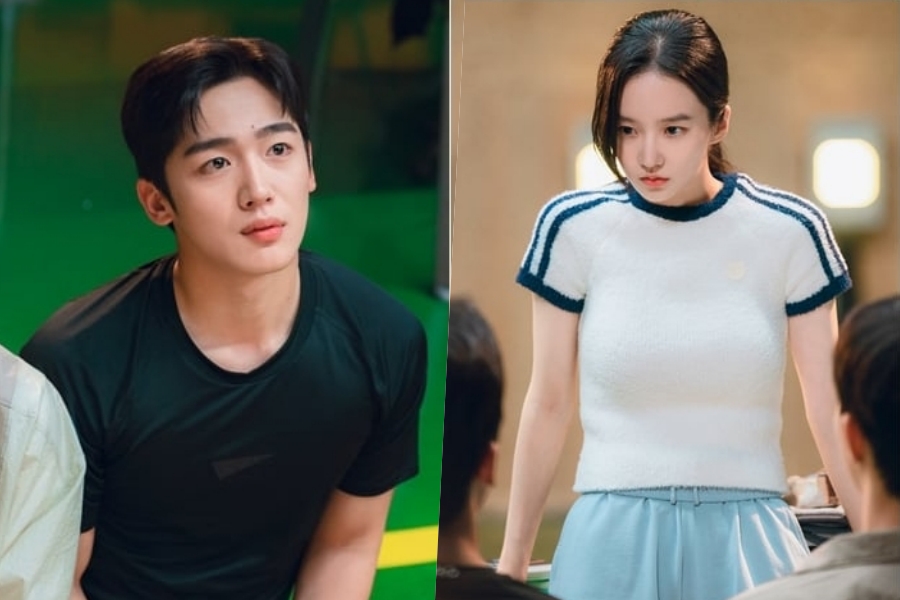 Kim Yo Han tenta usar Aegyo para derreter o coração de Jung Yeon em “The Winning Try”