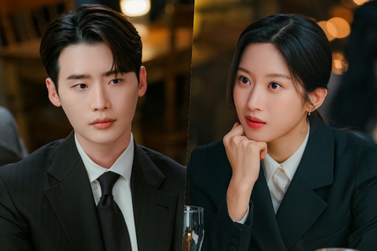 Mun Ka Young está animado para conhecer Lee Jong Suk, que não compartilha seu entusiasmo, em “Law and the City”