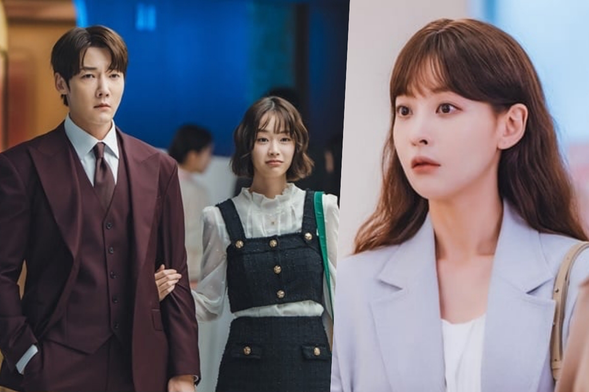 Oh Yeon Seo se depara com Choi Jin Hyuk na clínica OB-GYN em “Positively Yours”