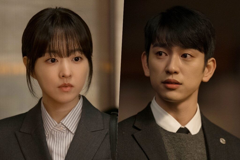 Park Bo Young fica com ciúmes com o Jinyoung de Got7 em “Our não escrito Seul” Park Bo Young fica com ciúmes com o Jinyoung de Got7 em “Our não escrito Seul”