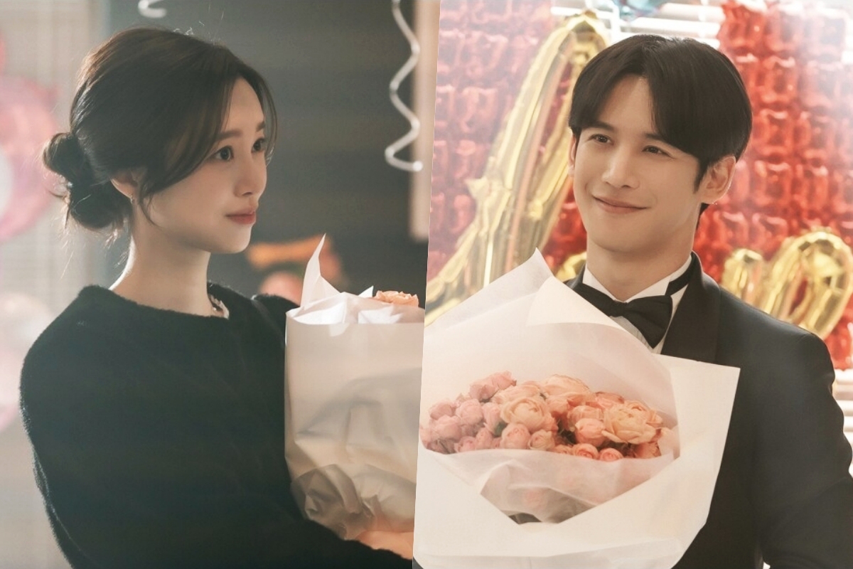 Park Ki Woong faz uma confissão romântica para Jin Se Yeon em “Recipe For Love”
