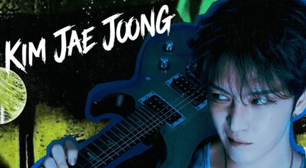 Teaser do show “GALAXY 1986” de Kim JaeJoong em Cingapura