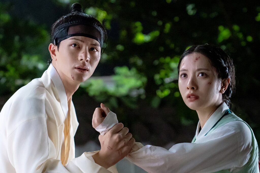 “The Haunted Palace” sobe para suas classificações mais altas até o terceiro episódio