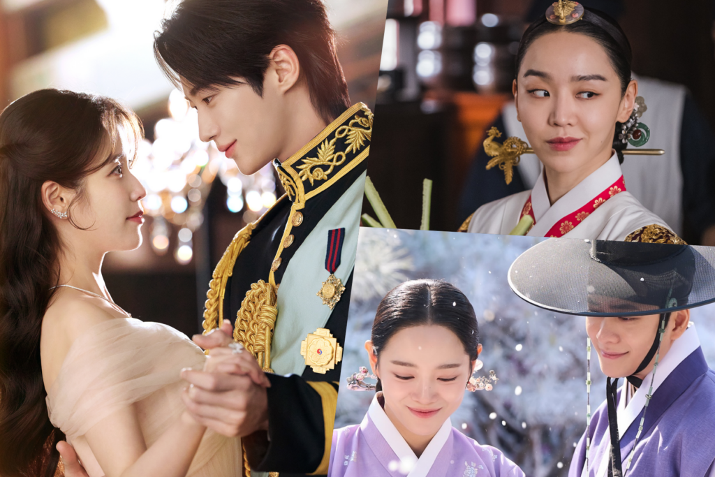 8 K-Dramas com rivalidades reais e intensa política palaciana
