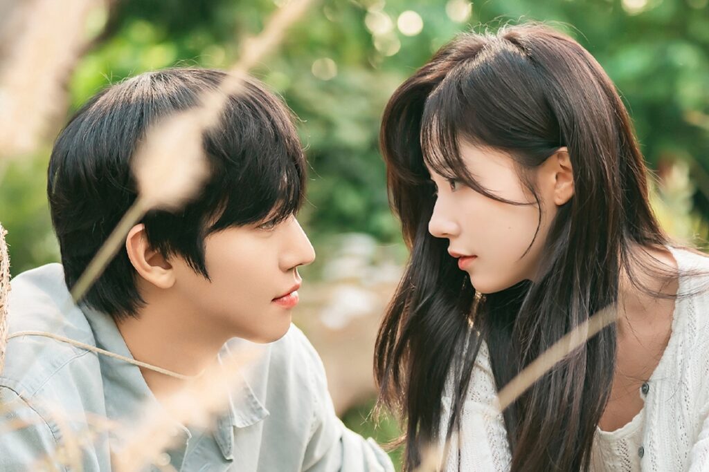 Ahn Hyo Seop e Chae Won Bin Dish em sua química no novo drama “Sold Out On You”
