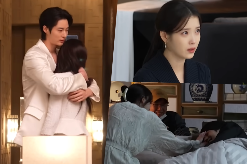 Assista: IU, Byeon Woo Seok e mais impressionam com sua atuação apaixonada em “Perfect Crown” Assista: IU, Byeon Woo Seok e mais impressionam com sua atuação apaixonada em “Perfect Crown”