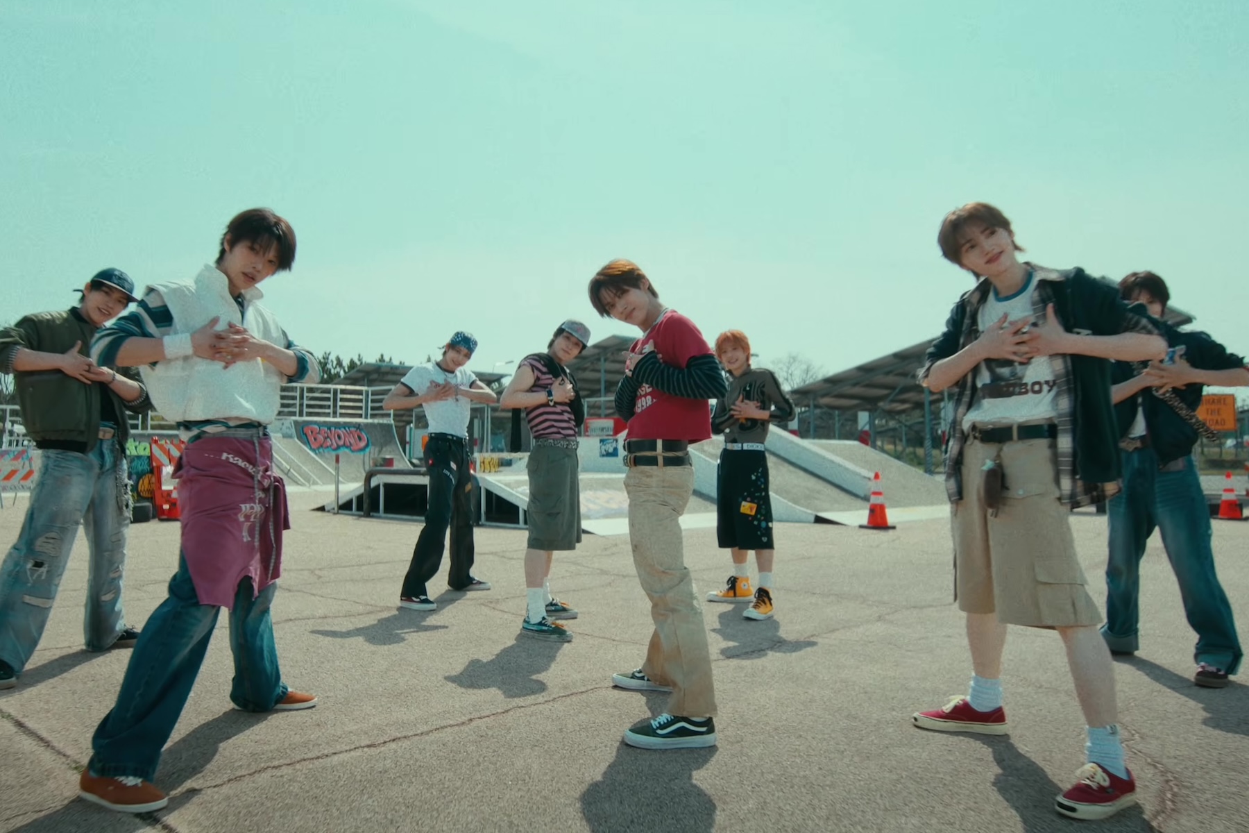Assista: O grupo “B:MY BOYZ” YUHZ está pronto para “Rush Rush” To Your Heart no MV de estreia do Bubbly