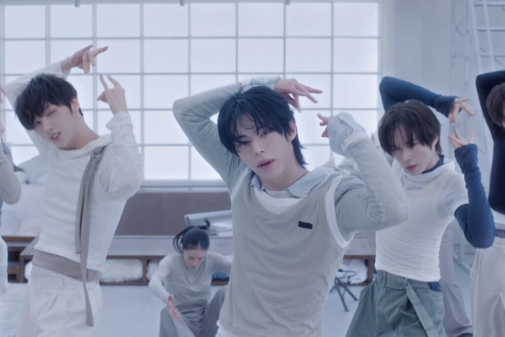 Assista: TWS revela teaser do MV de “All The Possibilities” Assista: TWS revela teaser do MV de “All The Possibilities”