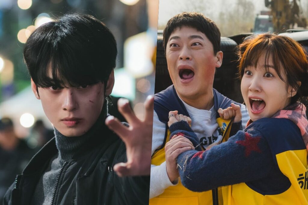 Crítica de ‘The WONDERfools’: A controvérsia de Cha Eun Woo arruinou esta série excêntrica? Crítica de ‘The WONDERfools’: A controvérsia de Cha Eun Woo arruinou esta série excêntrica?