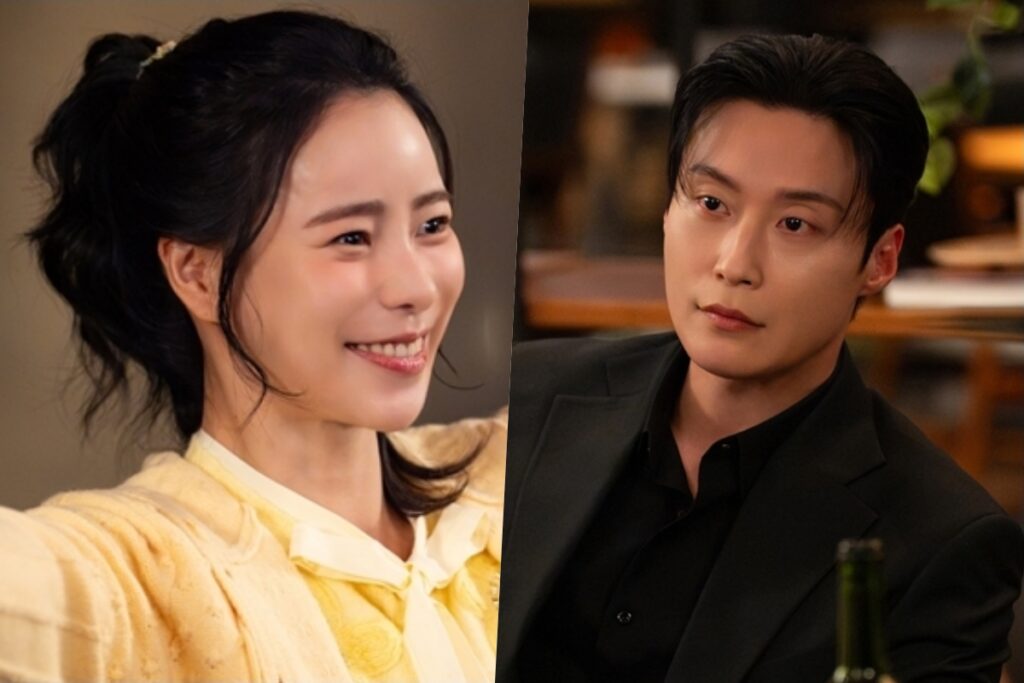 Heo Nam Jun fica preocupado com Lim Ji Yeon bêbado em “My Royal Nemesis” Heo Nam Jun fica preocupado com Lim Ji Yeon bêbado em “My Royal Nemesis”