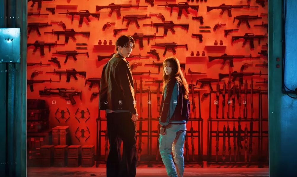 Lee Dong-wook e Kim Hye-joon reabrem A Shop for Killers Lee Dong-wook e Kim Hye-joon reabrem A Shop for Killers