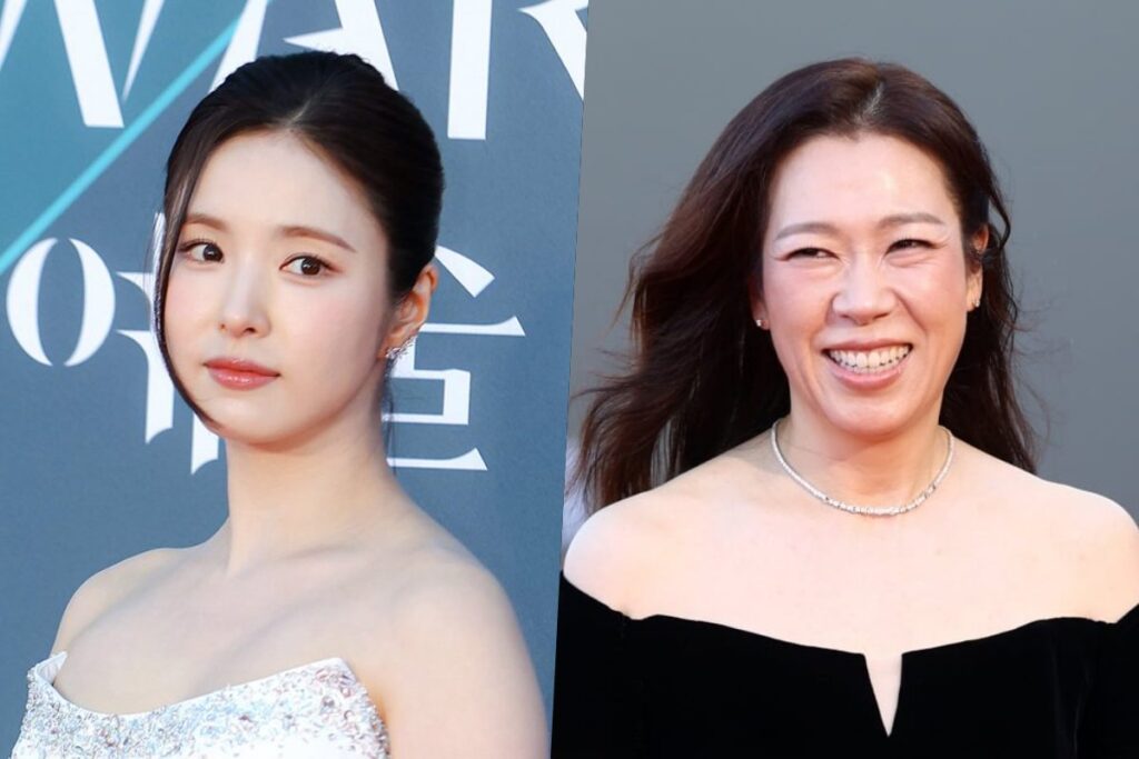 Shin Sae Kyeong roubou o prêmio de melhor atriz coadjuvante de Yeom Hye Ran? O maior debate sobre faíscas esnobadas – ZAPZEE Shin Sae Kyeong roubou o prêmio de melhor atriz coadjuvante de Yeom Hye Ran? O maior debate sobre faíscas esnobadas – ZAPZEE