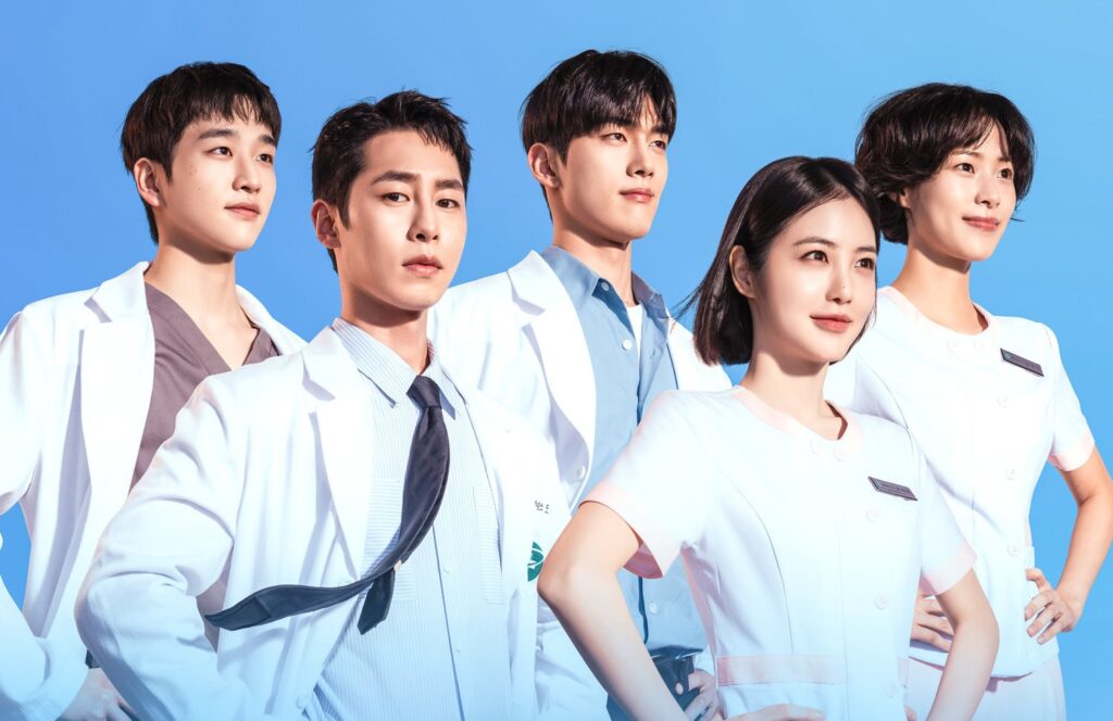 Uma dose de felicidade prescrita pelo Doctor on the Edge, Lee Jae-wook Uma dose de felicidade prescrita pelo Doctor on the Edge, Lee Jae-wook