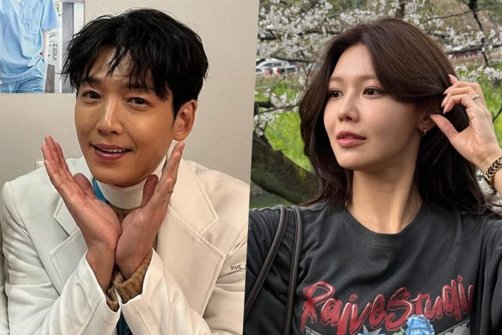 A cartomante que previu a separação de Jung Kyung Ho e Sooyoung agora diz que eles poderiam se reunir A cartomante que previu a separação de Jung Kyung Ho e Sooyoung agora diz que eles poderiam se reunir
