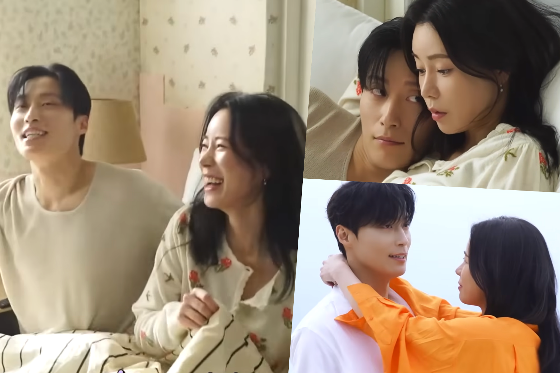Assistir: Heo Nam Jun e Lim Ji Yeon mostram química lúdica enquanto filmam cenas românticas no set de “My Royal Nemesis” Assistir: Heo Nam Jun e Lim Ji Yeon mostram química lúdica enquanto filmam cenas românticas no set de “My Royal Nemesis”