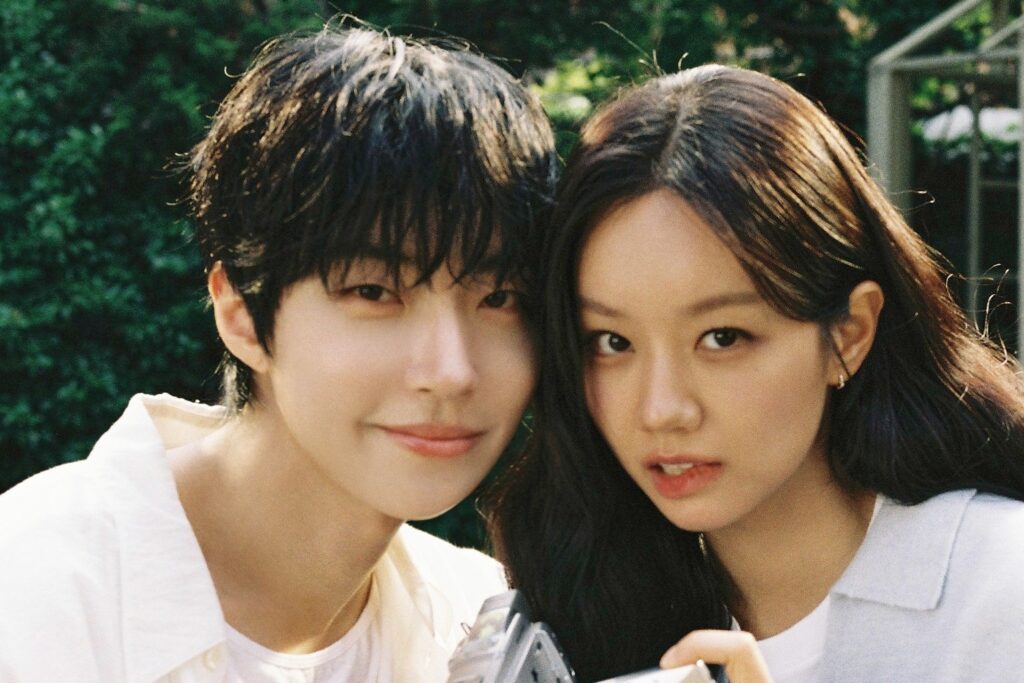 Hwang In Youp e Hyeri formam um casal perfeito no novo drama “Dream To You” Hwang In Youp e Hyeri formam um casal perfeito no novo drama “Dream To You”