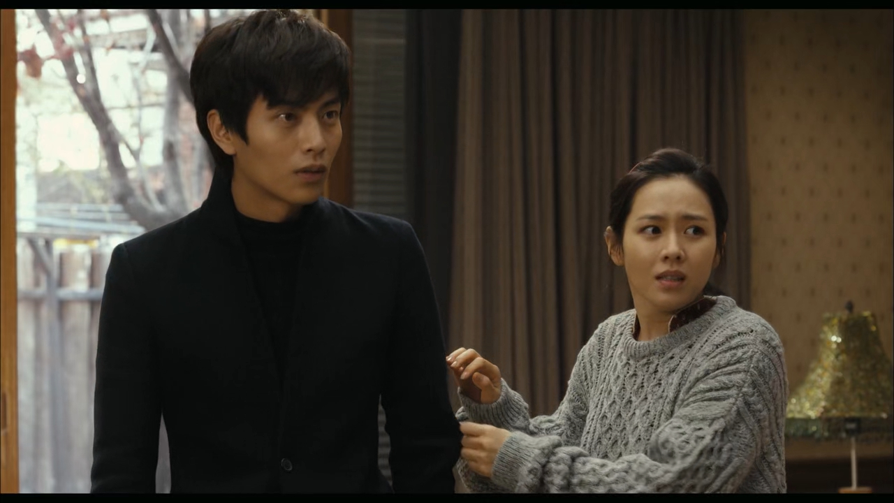 (K-Movie Night) Spellbound »Recapitulações do drama coreano de Dramabeans
