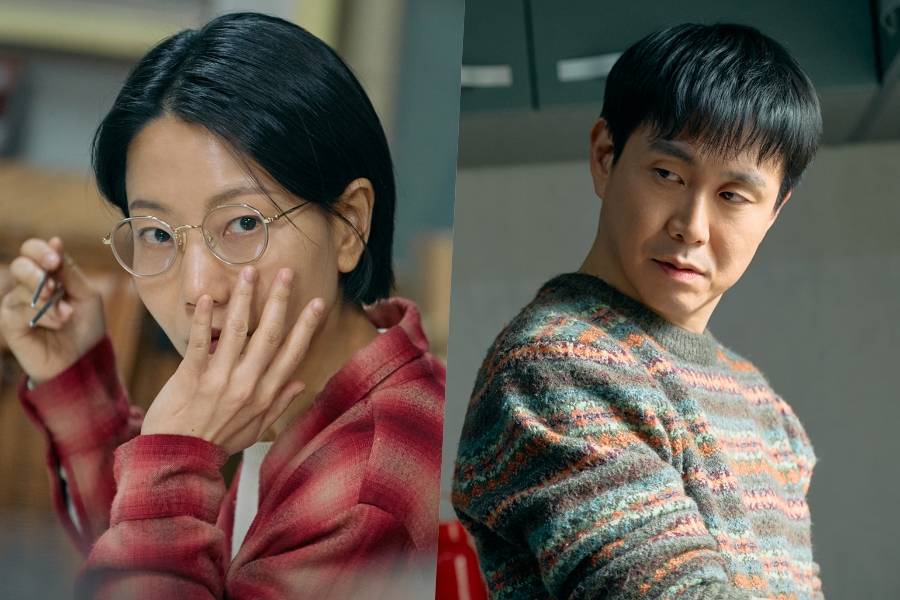 Kim Shin Rok começa a questionar a verdadeira identidade de Oh Jung Se em “Fifties Professionals” Kim Shin Rok começa a questionar a verdadeira identidade de Oh Jung Se em “Fifties Professionals”