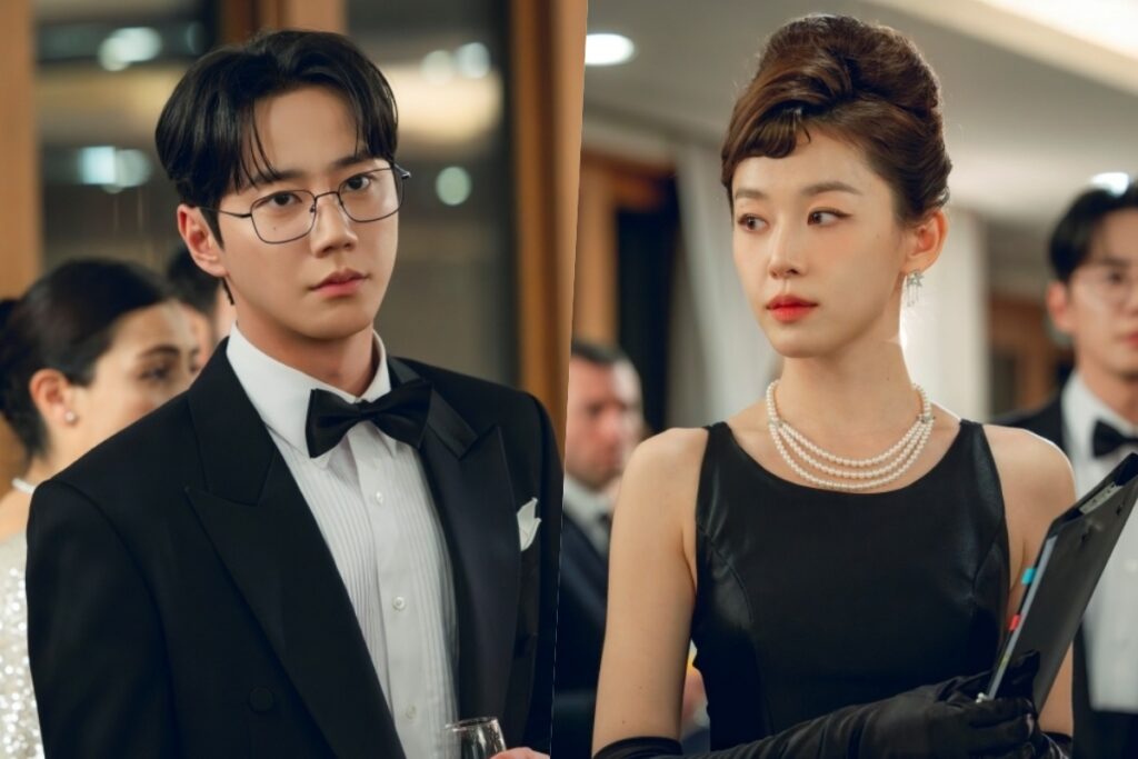 Lee Jun Young e Lee Ju Myoung se disfarçam como um casal de férias em “Reborn Rookie” Lee Jun Young e Lee Ju Myoung se disfarçam como um casal de férias em “Reborn Rookie”