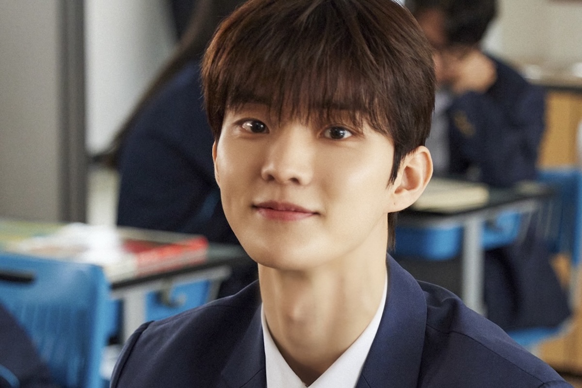 Q do THE BOYZ é um ídolo em busca de seu amigo de infância no novo drama time-slip “My Idol, My Debut”