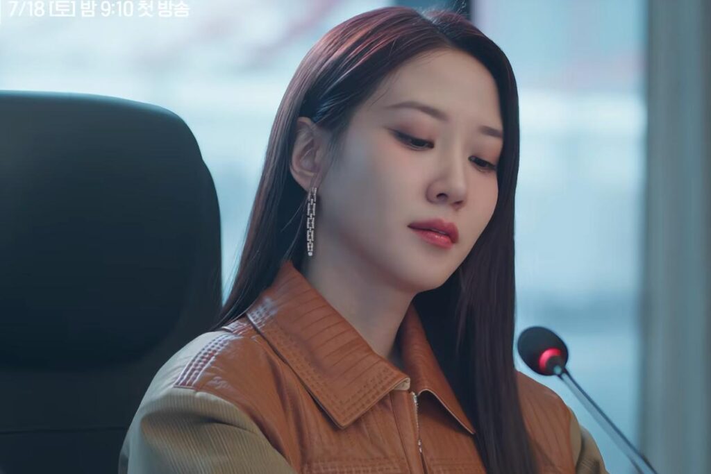 ‘Spooky in Love’ provoca Park Eun Bin como a herdeira Chaebol que pode ver fantasmas ‘Spooky in Love’ provoca Park Eun Bin como a herdeira Chaebol que pode ver fantasmas