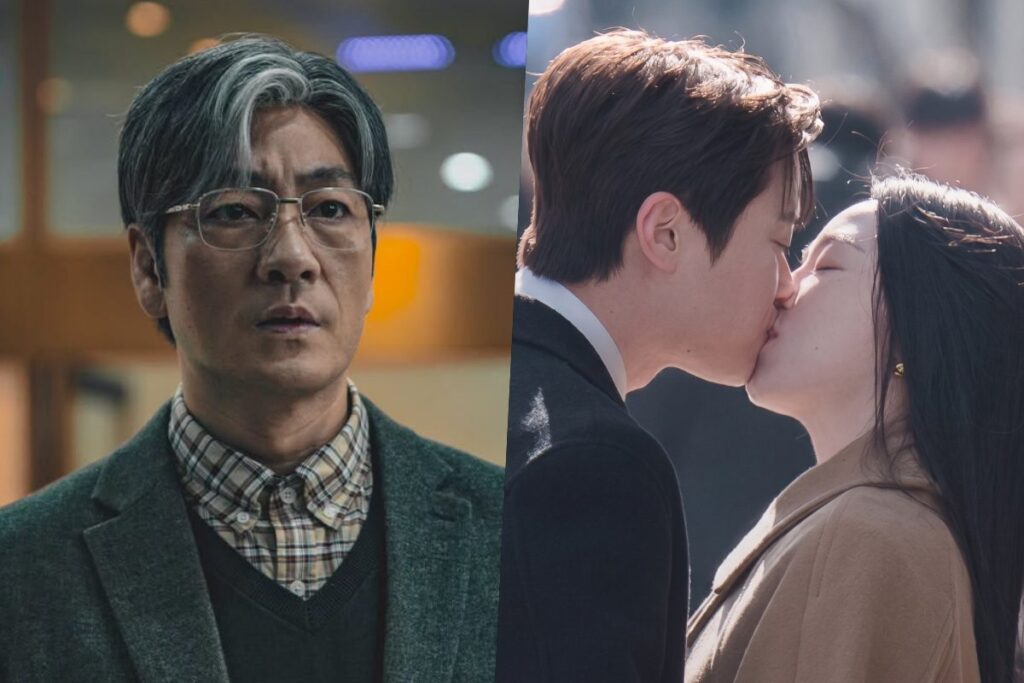 Top 10 semanais da TV: ‘The Scarecrow’ e ‘Filing for Love’ terminam no Top 5