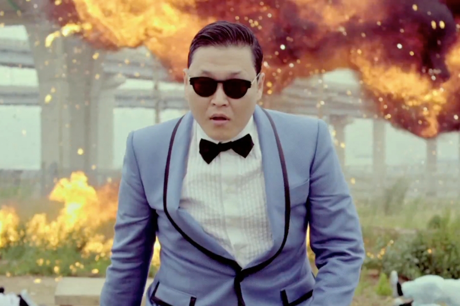 “Gangnam Style” do PSY se torna o primeiro MV de um artista asiático a atingir 6 bilhões de visualizações