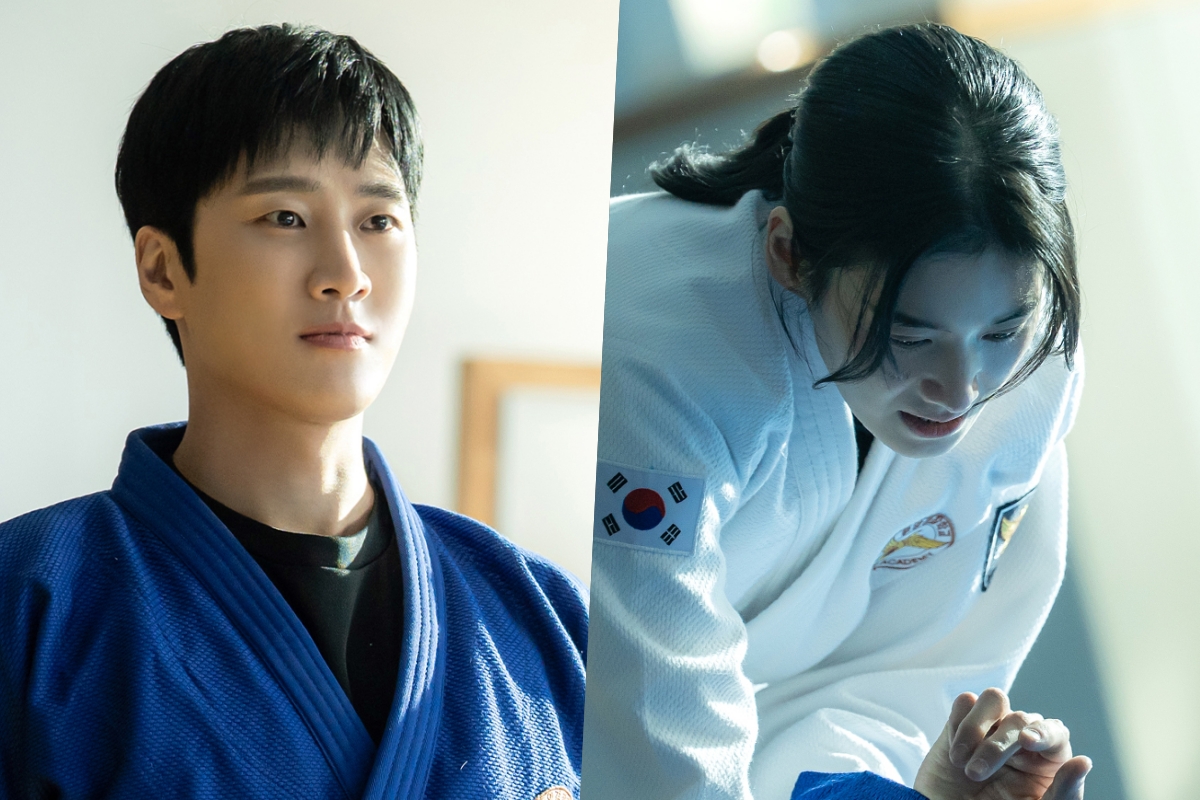 Jung Eun Chae dá ao estagiário de Chaebol, Ahn Bo Hyun, um gostinho de derrota no novo drama “Flex X Cop 2” Jung Eun Chae dá ao estagiário de Chaebol, Ahn Bo Hyun, um gostinho de derrota no novo drama “Flex X Cop 2”